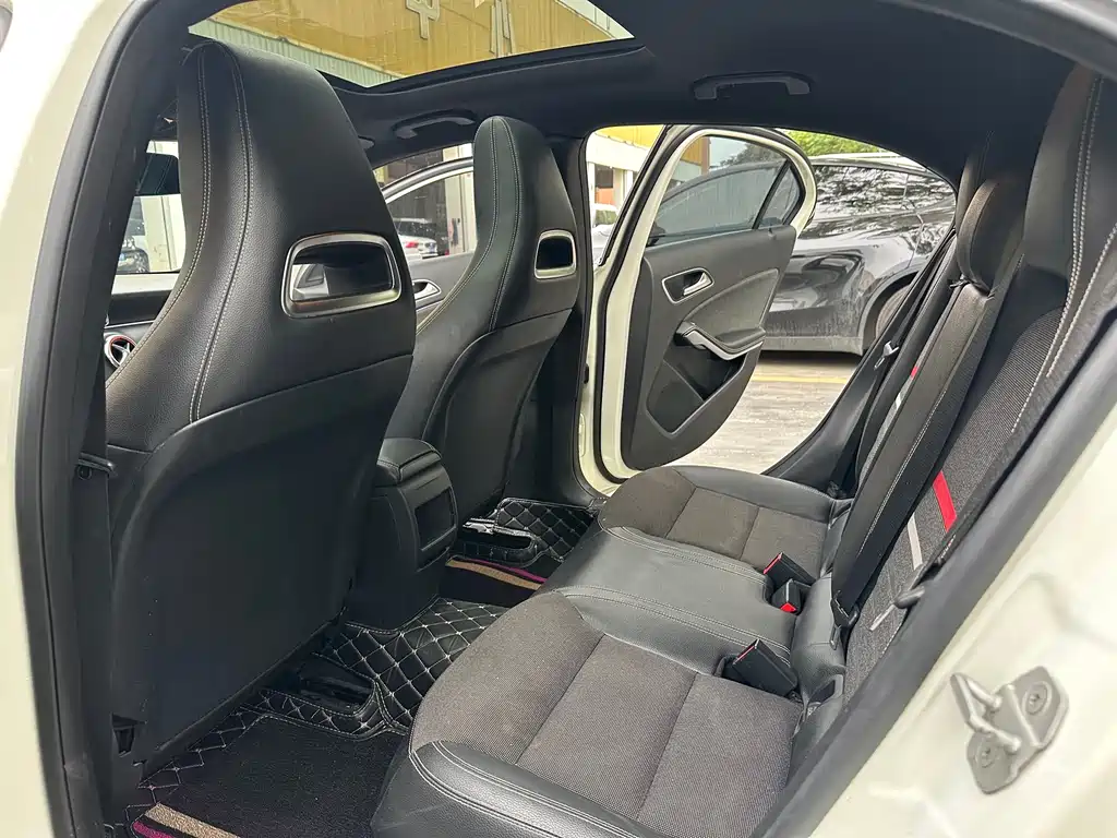 Mercedes-Benz A-Class (Import) A 180 Fashion Type, фото 9