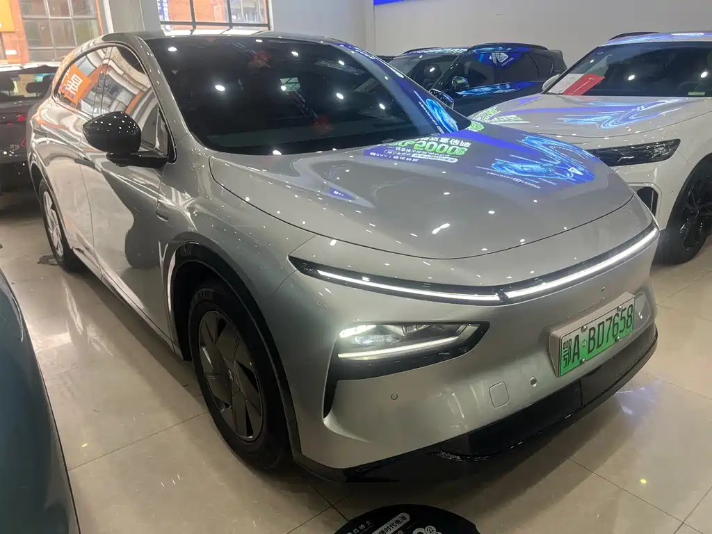 Xpeng G7 2025 702 Max