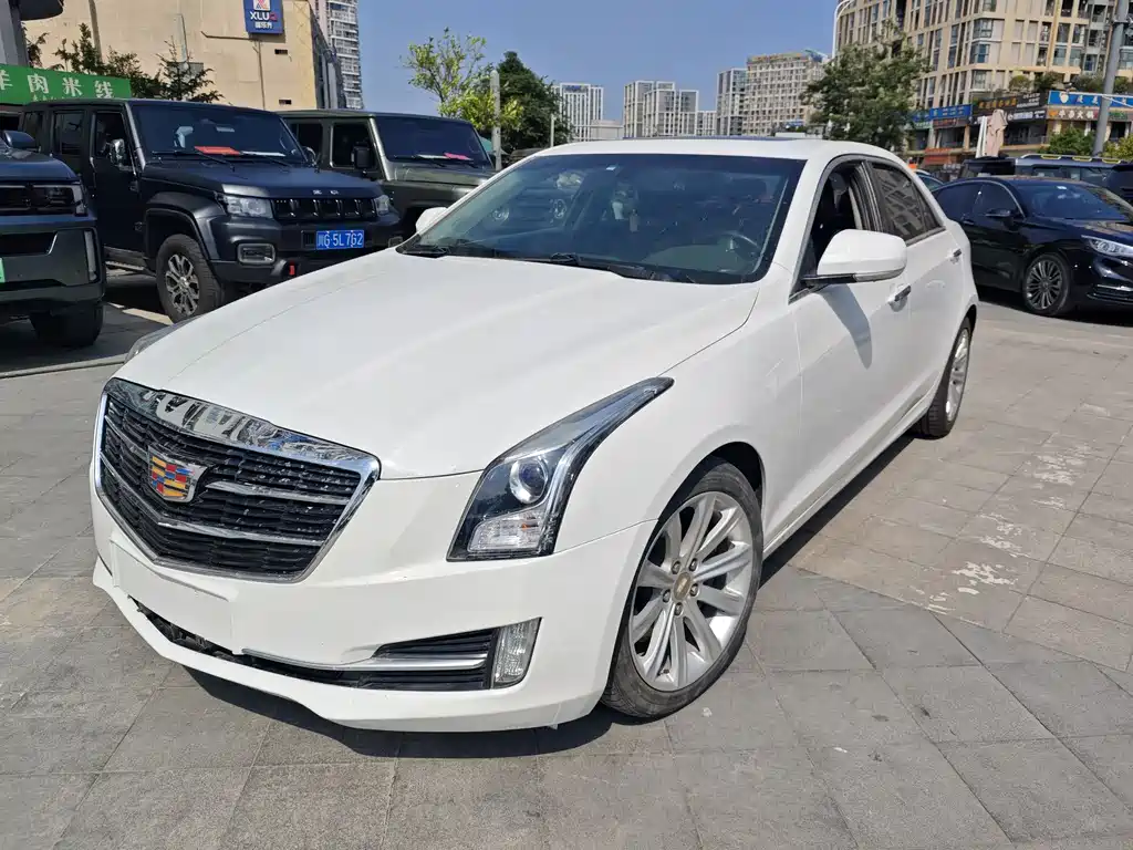 Cadillac ATS-L 2018