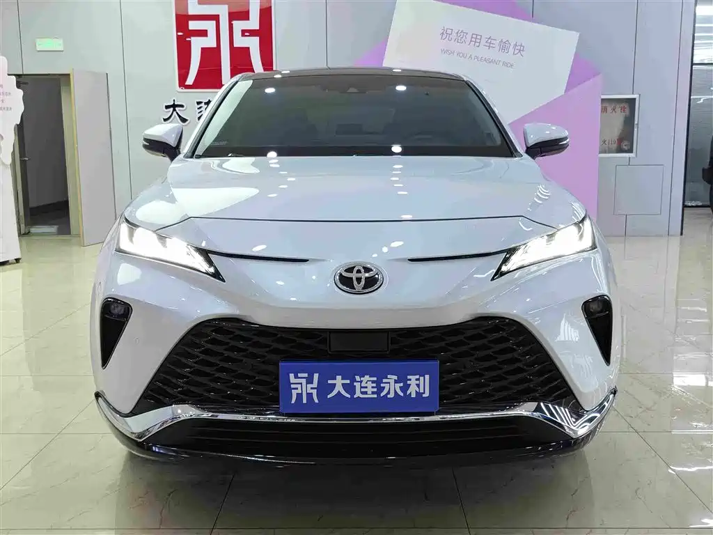 Toyota Venza — миниатюра 2