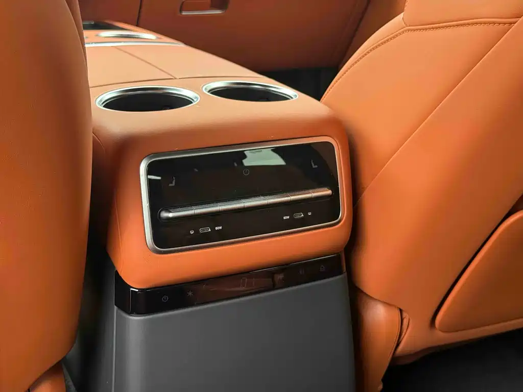 Li Auto Li L9 — миниатюра 8
