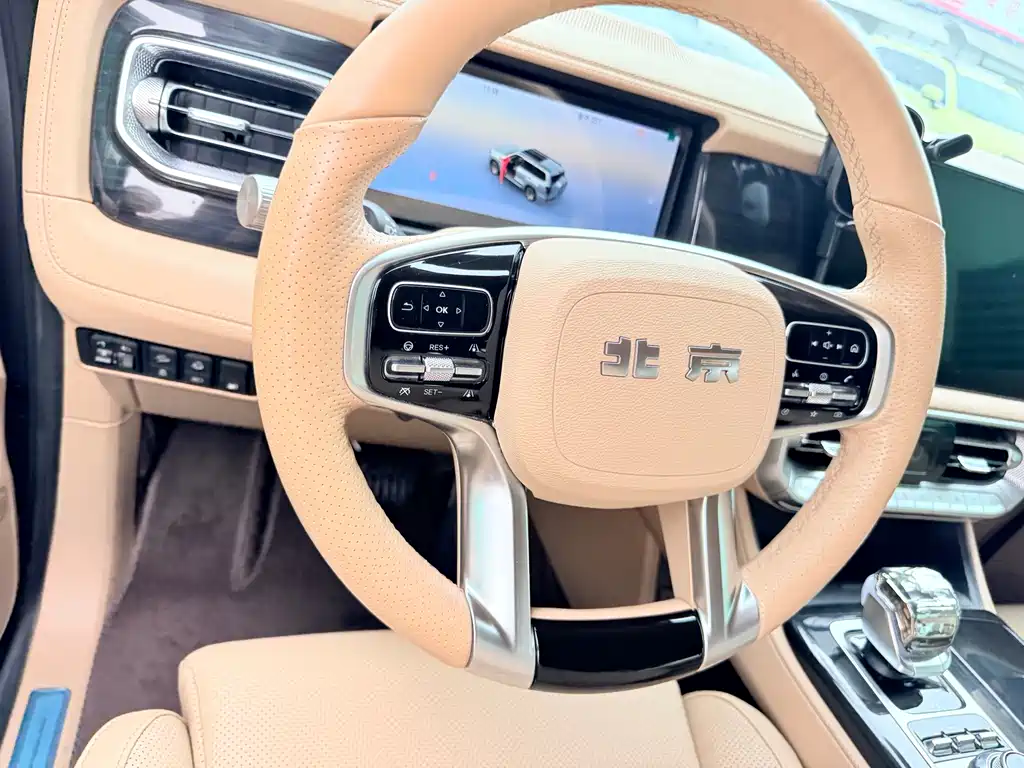 Beijing Off-Road BJ60 EREV — миниатюра 17