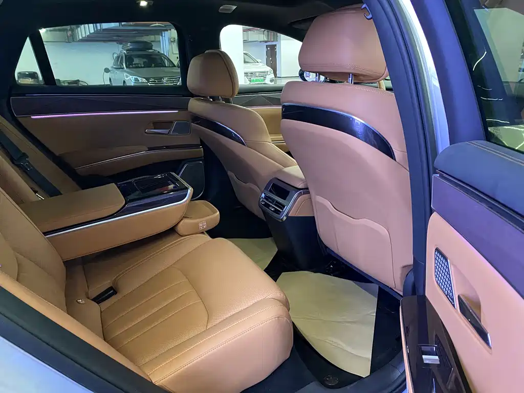 BYD Han L — миниатюра 6