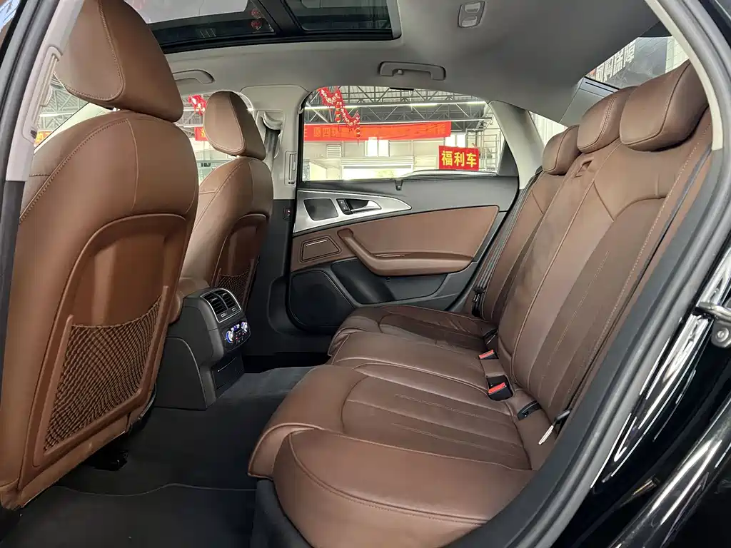 Audi A6L — миниатюра 4