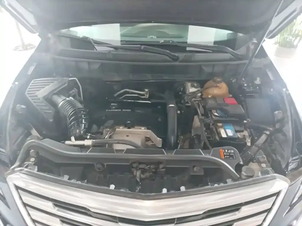 Cadillac XT5 — миниатюра 20
