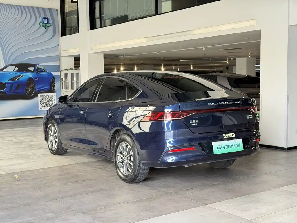BYD Qin PLUS — миниатюра 9
