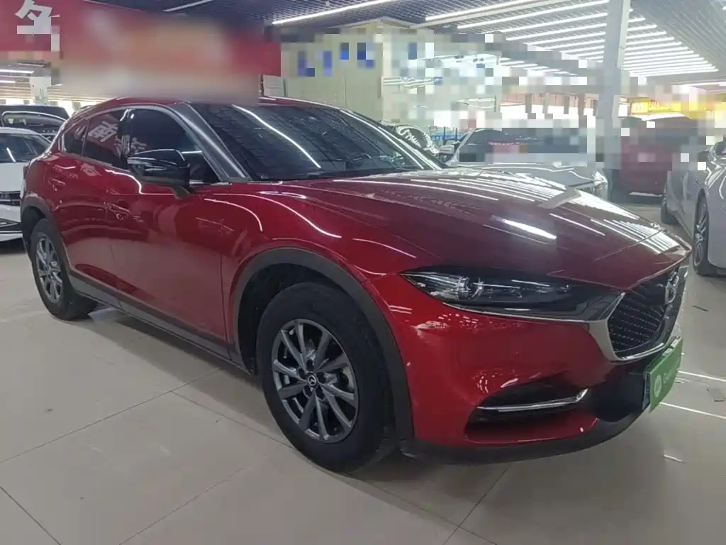 Mazda CX-4 — миниатюра 4