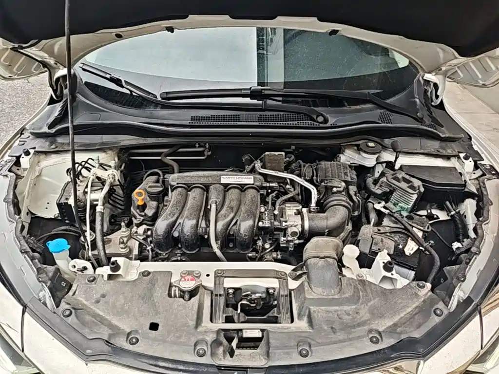 Honda Vezel — миниатюра 20
