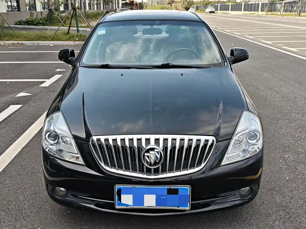 Buick Excelle — миниатюра 2