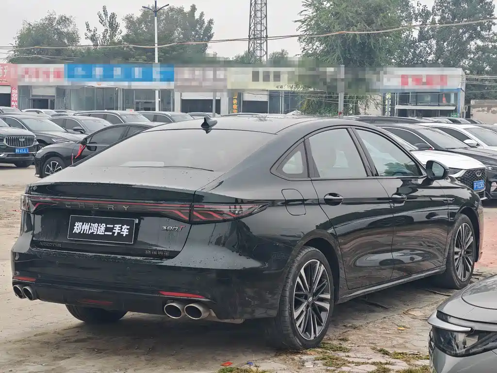Chery Arrizo 8 PRO — миниатюра 9