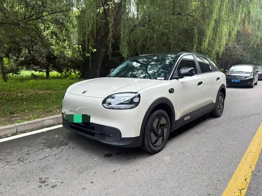 奇瑞QQ QQ3 EV — миниатюра 3