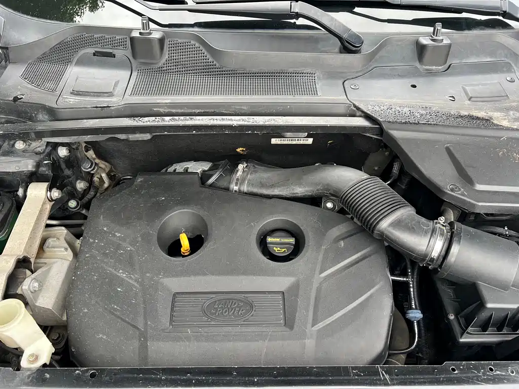 Land Rover Discovery Sport — миниатюра 18
