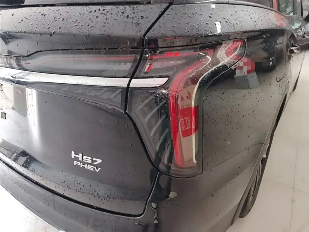 Hongqi HS7 PHEV 2024 2.0T PHEV 6 мест