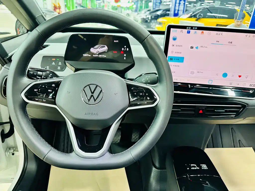 Volkswagen ID.3 — миниатюра 45