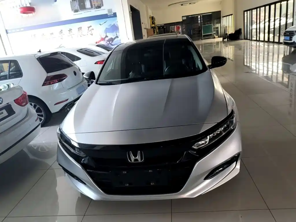 Honda Accord — миниатюра 3