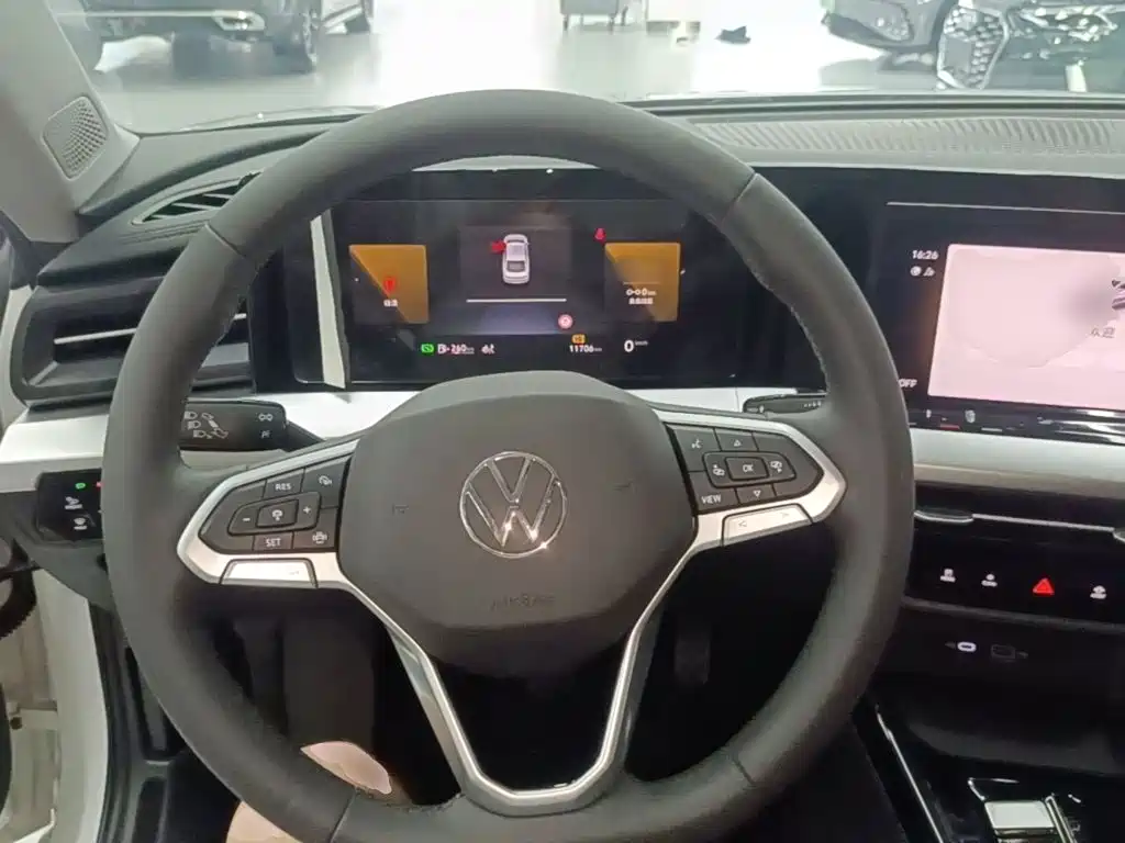 Volkswagen Lamando — миниатюра 11