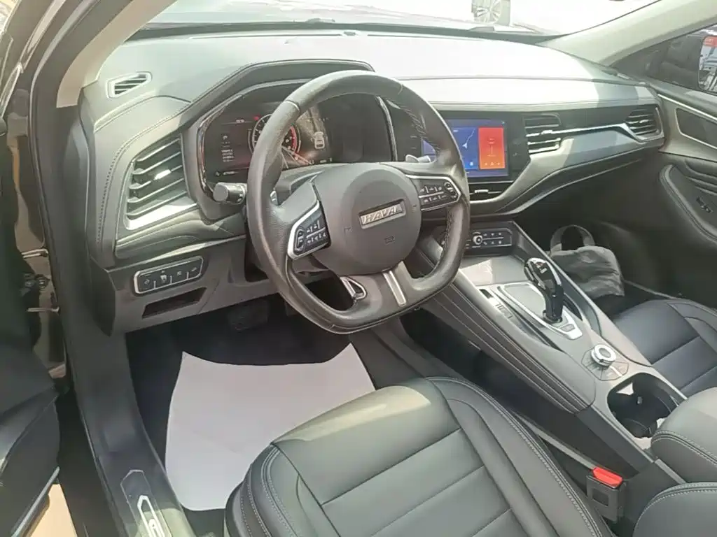 Haval F7 — миниатюра 10
