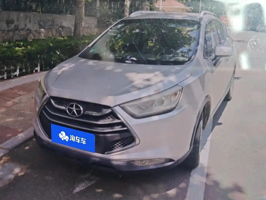 Купить JAC Refine S3