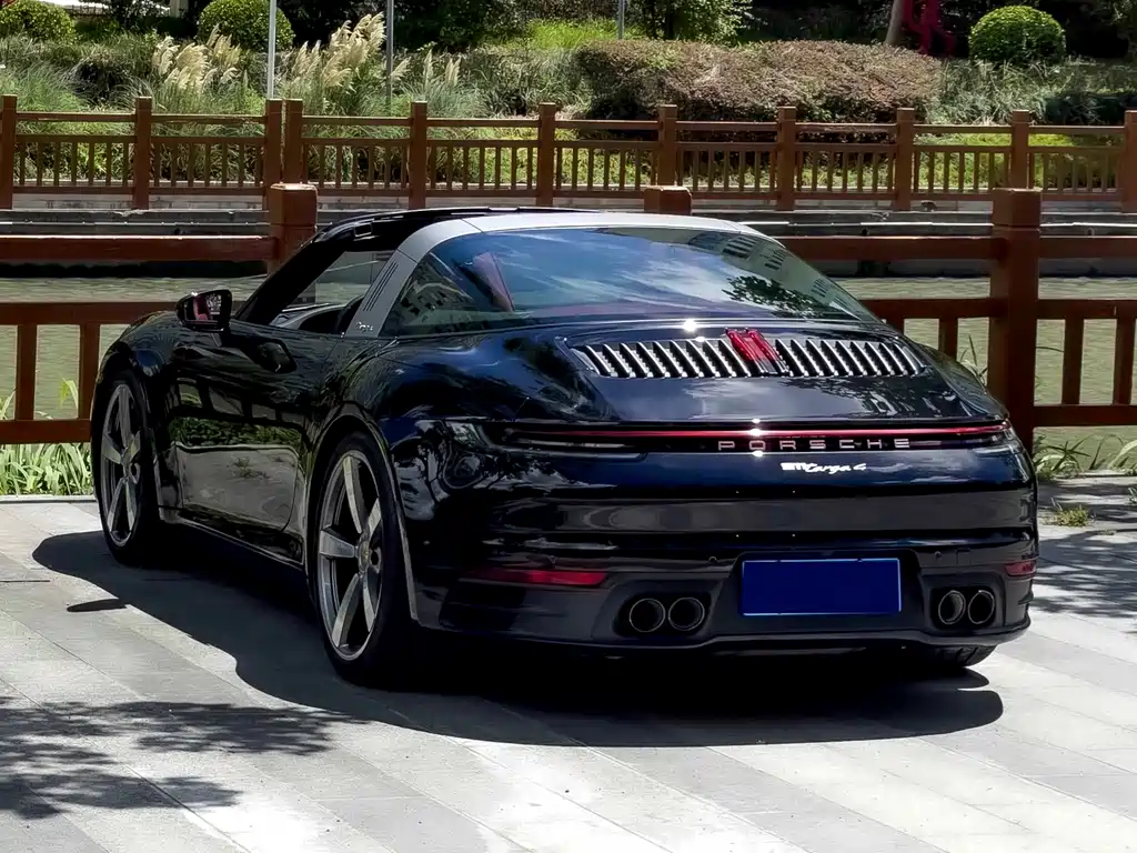 Porsche 911 — миниатюра 3