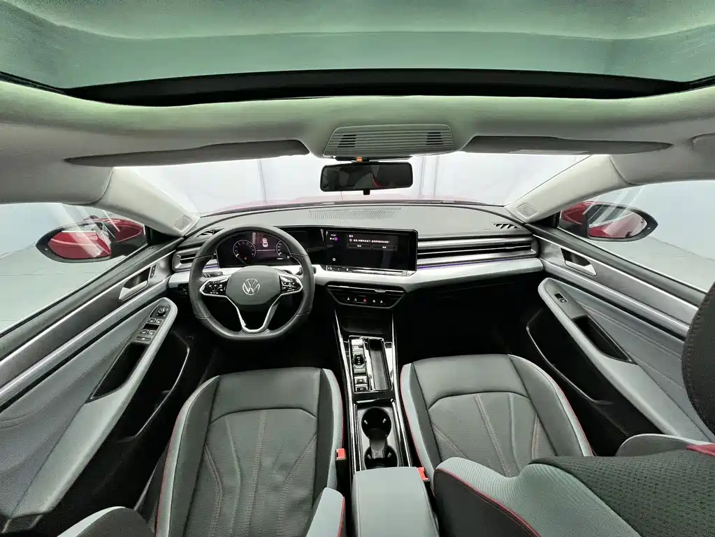 Volkswagen Lamando — миниатюра 8