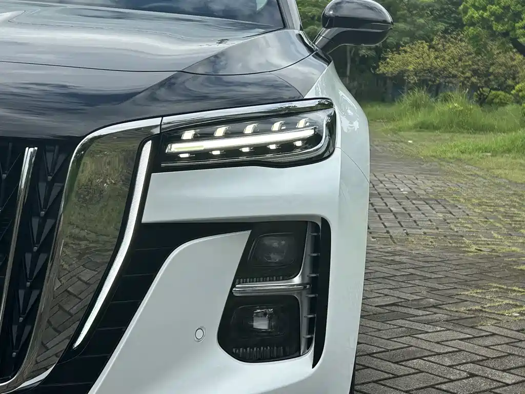 Hongqi Hongqi H5 — миниатюра 7