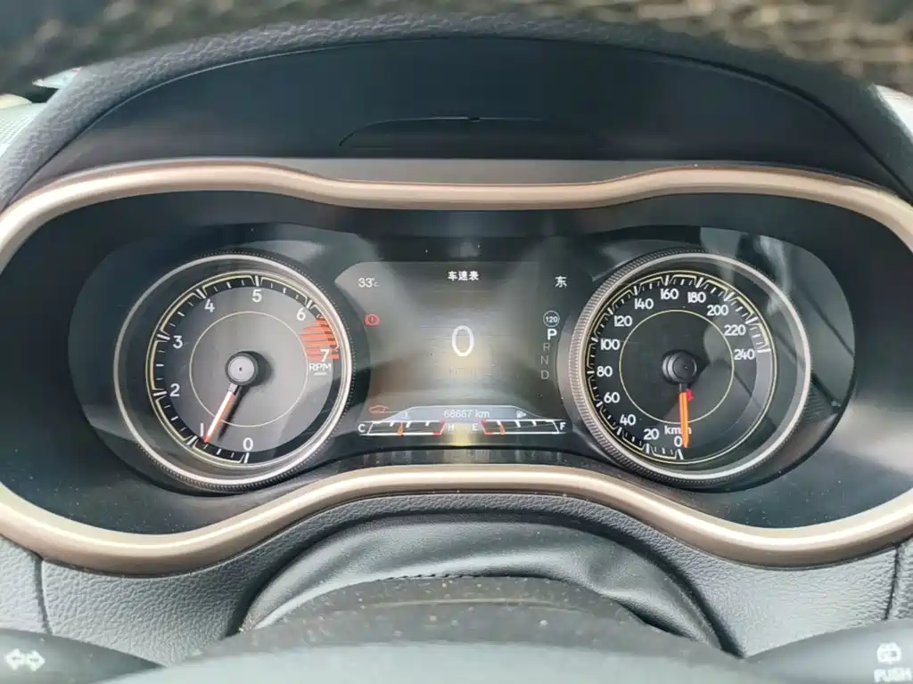Jeep Cherokee — миниатюра 16