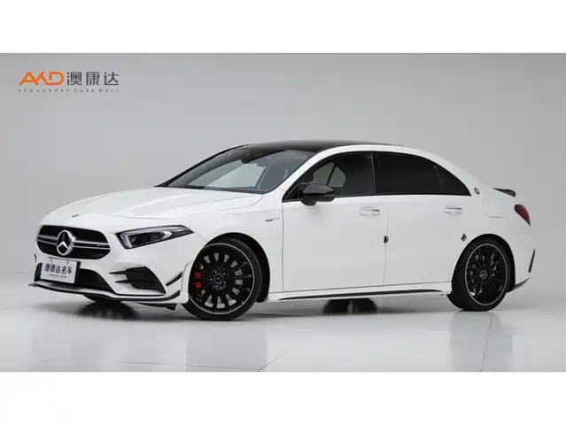 2022 Mercedes-Benz A-klasse AMG