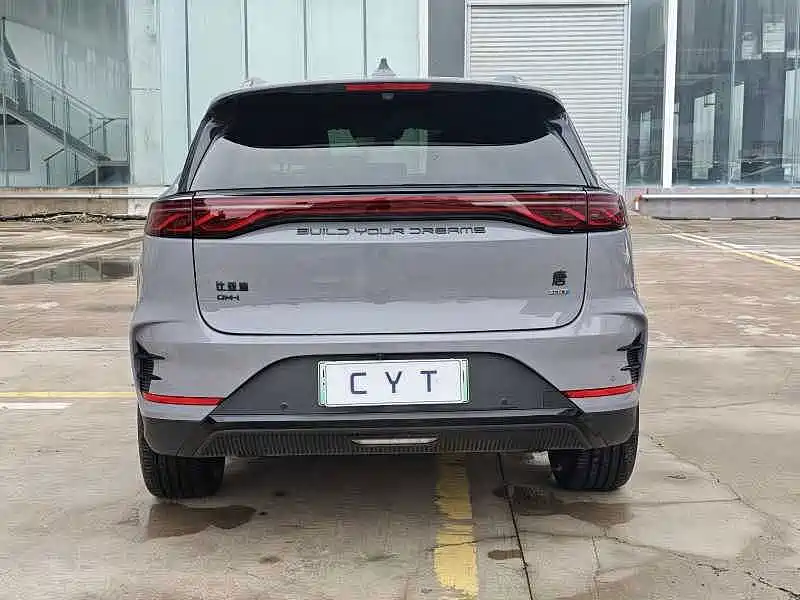 BYD Tang New Energy — миниатюра 8