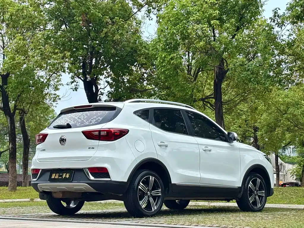 MG ZS — миниатюра 7