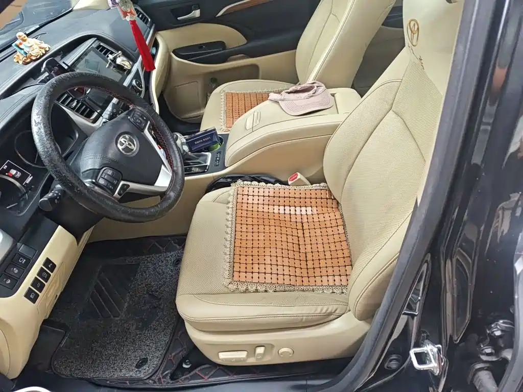 Toyota Highlander — миниатюра 11