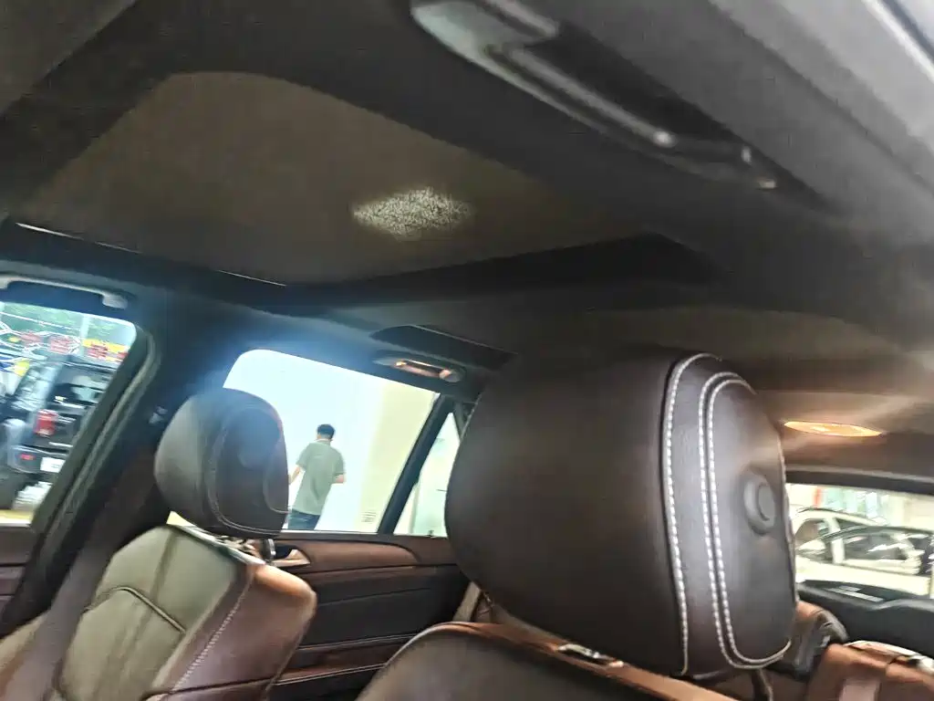 Mercedes-Benz 奔驰GLE(进口) — миниатюра 7