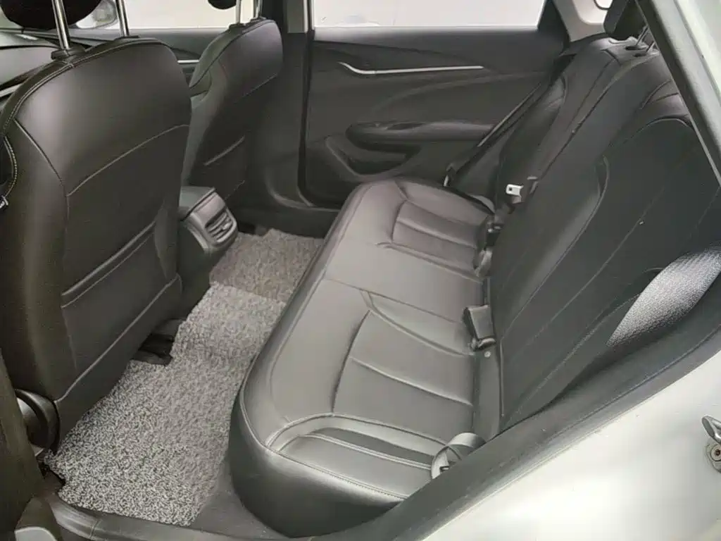 Buick Excelle — миниатюра 17