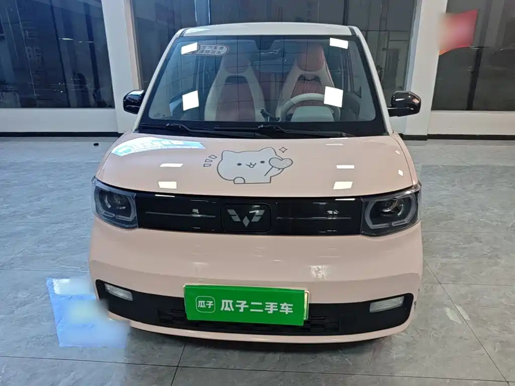 Wuling MINIEV — миниатюра 3