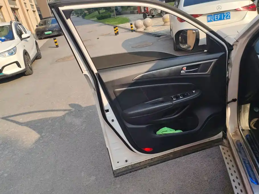 Changan CS75 — миниатюра 7