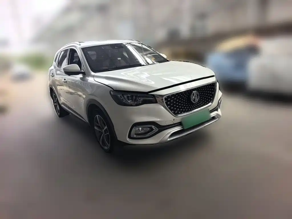 MG HS — миниатюра 3