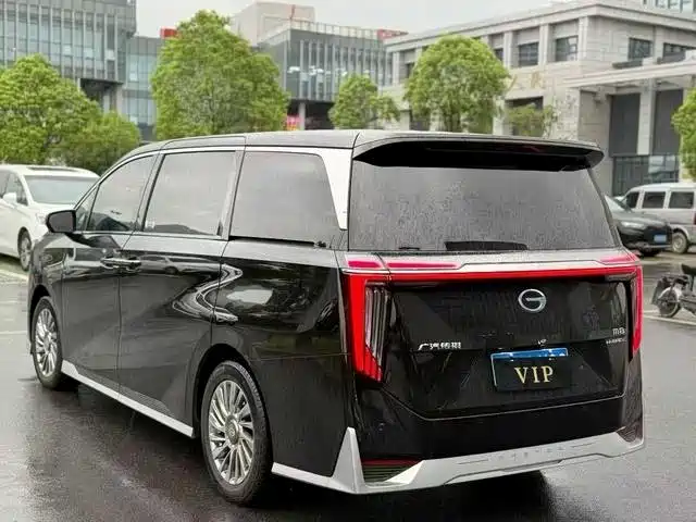 GAC Motor Trumpchi M8 — миниатюра 4