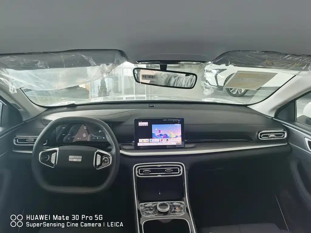 Geely Galaxy Galaxy 6 6 2026 125km