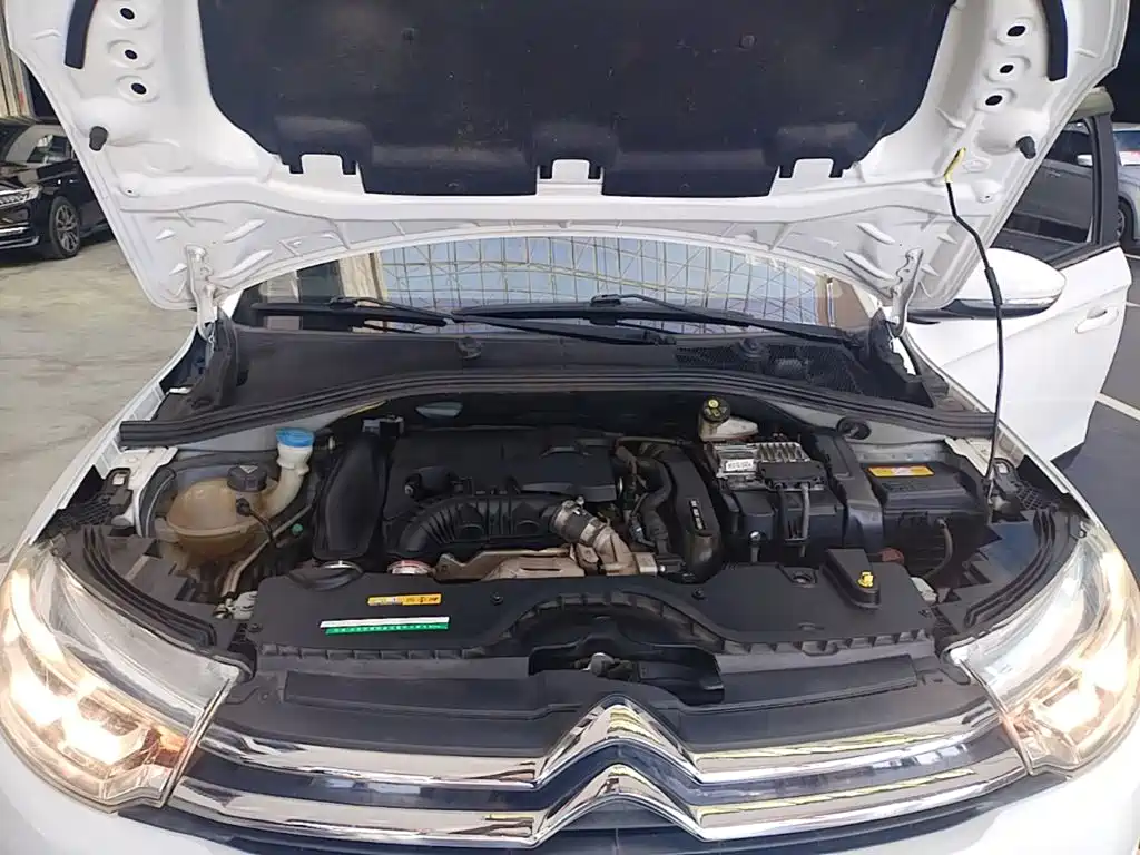 Citroen C3-XR — миниатюра 20