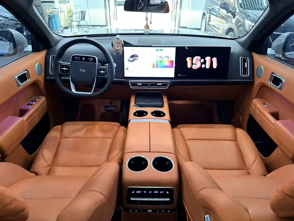 Li Auto Li L9 — миниатюра 7