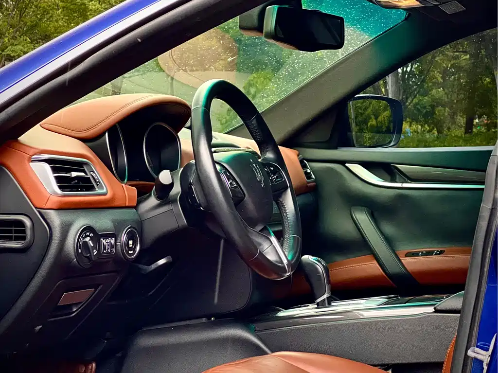 Maserati Ghibli — миниатюра 10