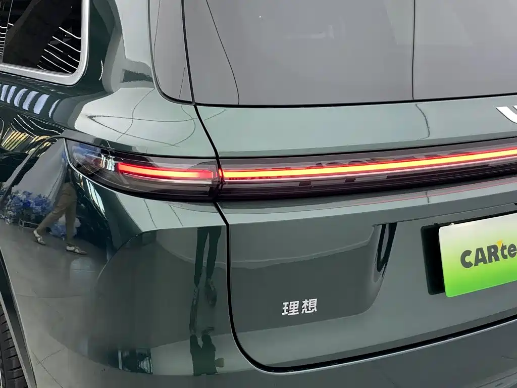 Li Auto Li L9 — миниатюра 6