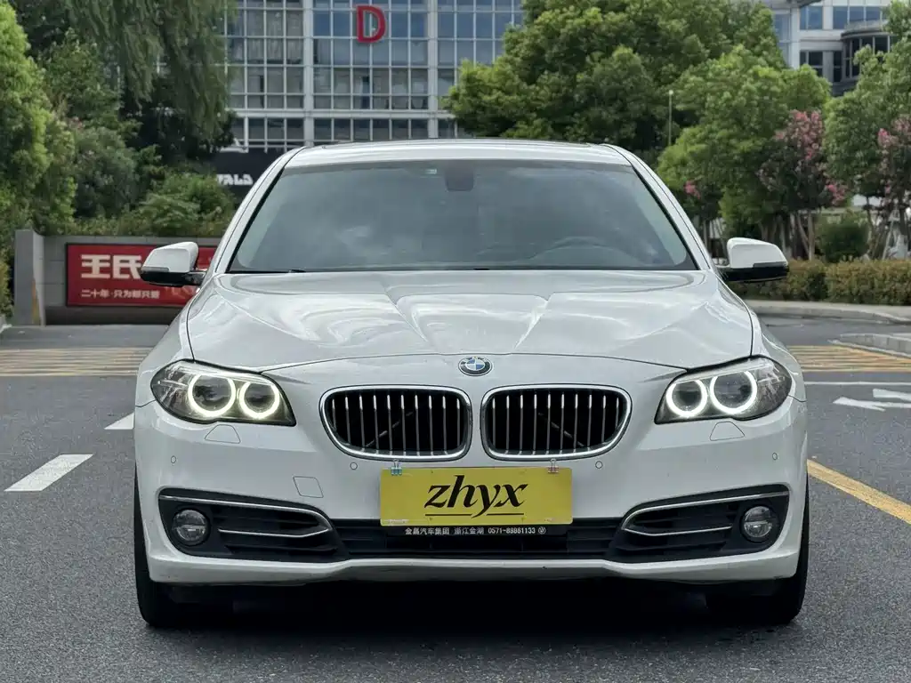 BMW 5 Series — миниатюра 2