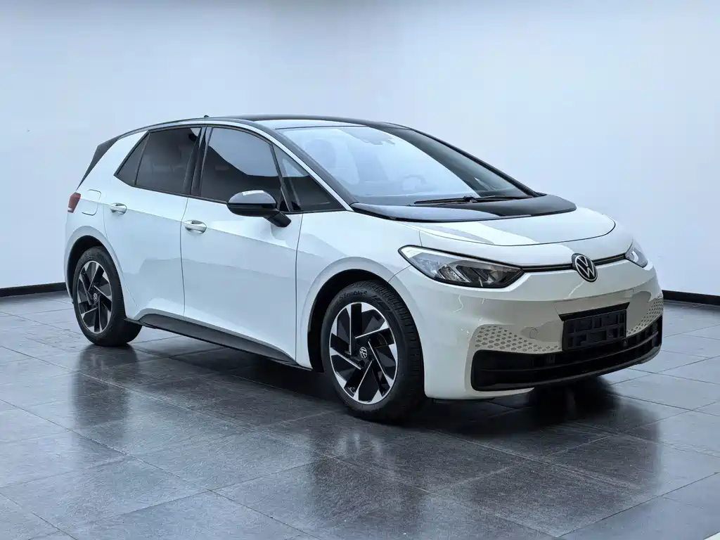 Volkswagen ID.3 — миниатюра 3