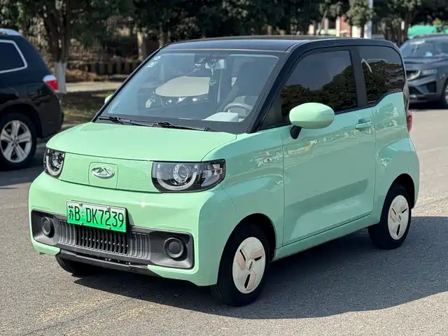 CHERY QQ ICE CREAM 2022