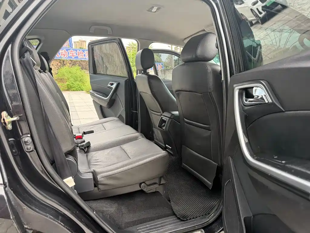 JMC Yusheng S350 — миниатюра 11