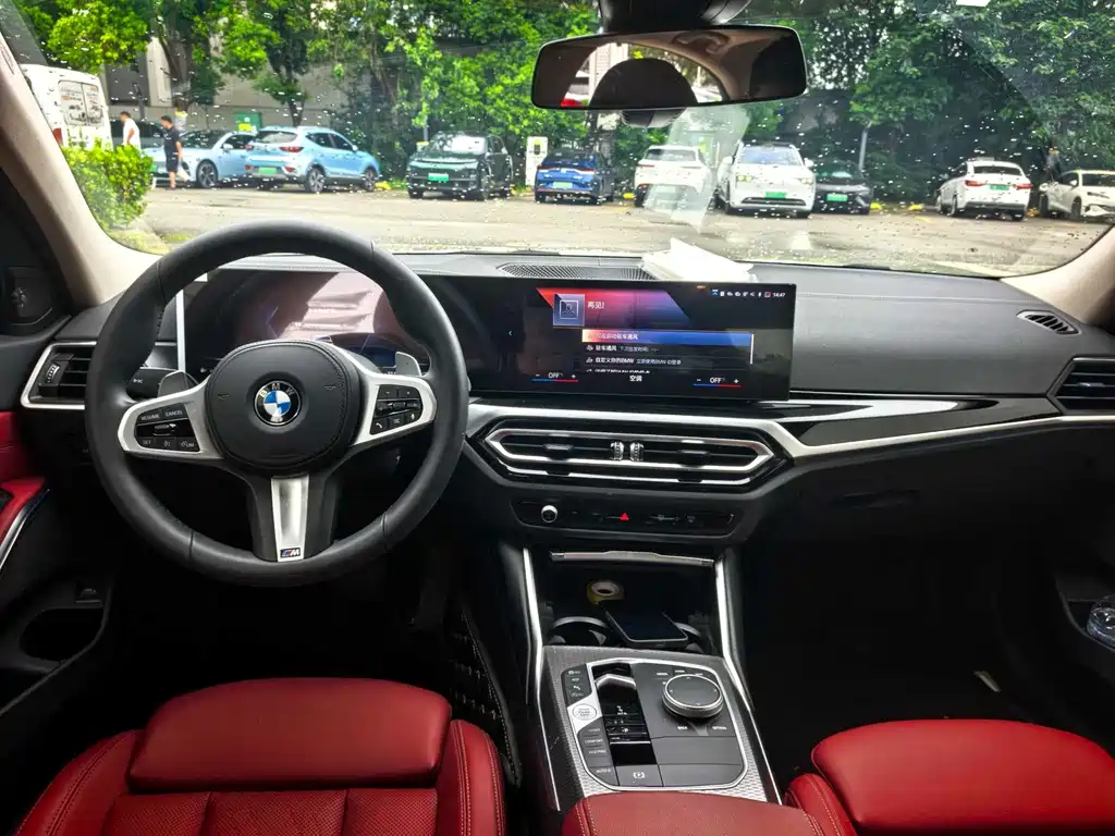 BMW 3 Series — миниатюра 8