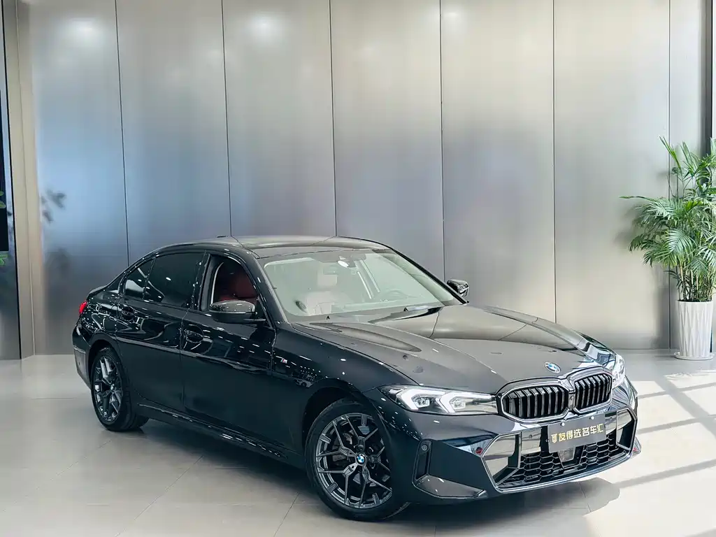 BMW 3 Series — миниатюра 3