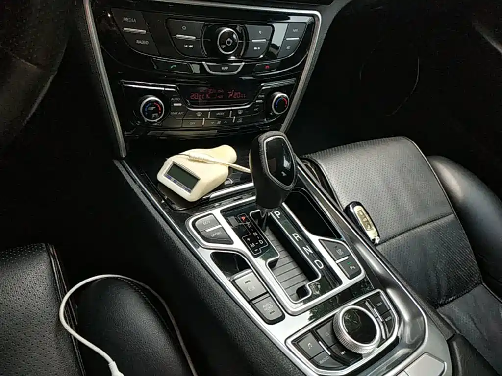 Geely Borui — миниатюра 14