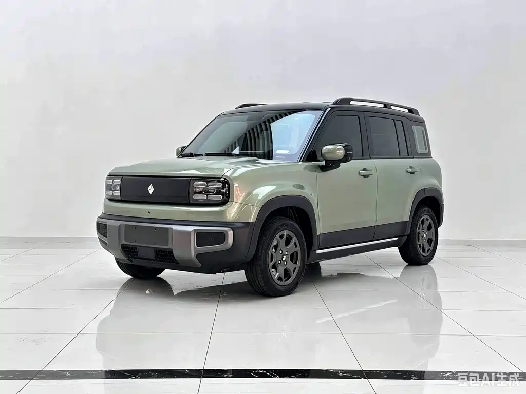 Baojun Yueye Plus