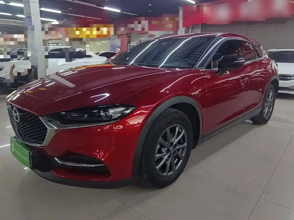 Mazda CX-4 — миниатюра 2